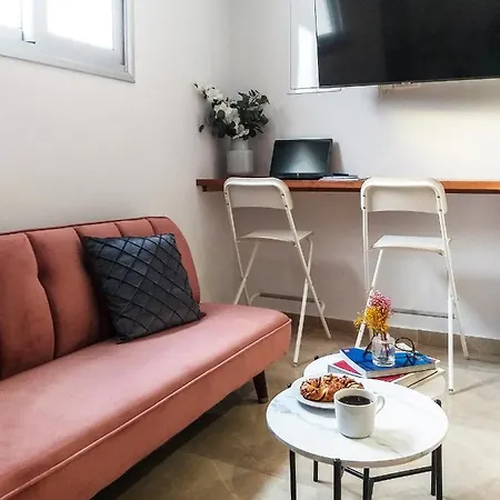 דירה Phaedrus Living: Luxury Maisonette Lighthouse 60 Paphos