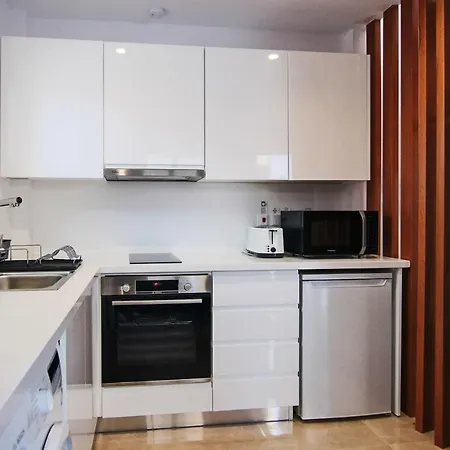 Apartament Phaedrus Living: Luxury Maisonette Lighthouse 60 Pafos