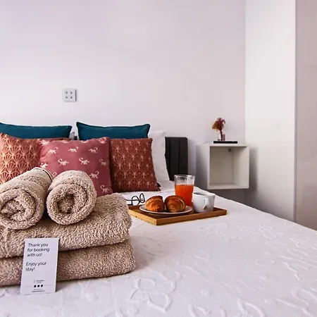 Appartement Phaedrus Living: Luxury Maisonette Lighthouse 60 Paphos