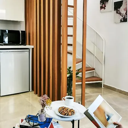 Apartament Phaedrus Living: Luxury Maisonette Lighthouse 60