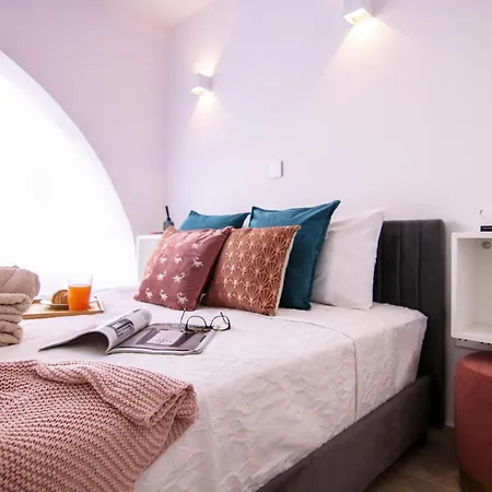 Phaedrus Living: Luxury Maisonette Lighthouse 60 * Pafos
