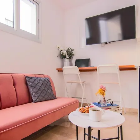Apartment Phaedrus Living: Luxury Maisonette Lighthouse 60